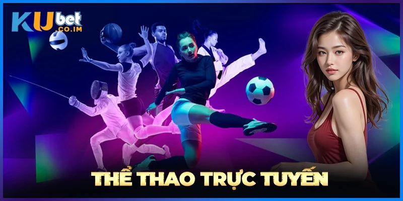 Thể Thao Trực Tuyến