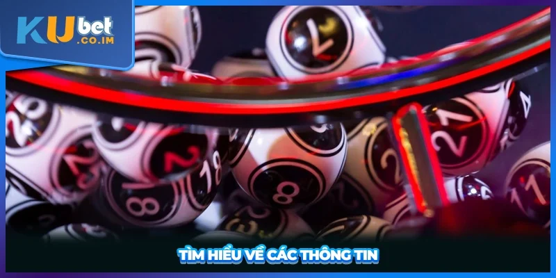 Tìm hiểu về các thông tin